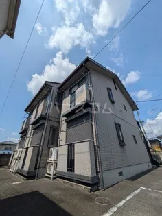 エルグラード【1階】の外観