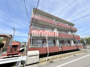 BELL PALACE【3階】の外観