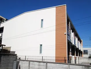 レオネクスト琉海【2階】の外観