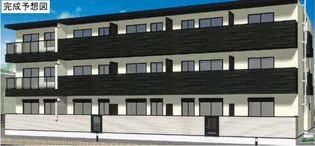 ロト フィオーレ【3階】の外観