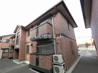 アネシス B【2階】の外観