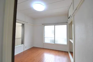 南ハイツ【2階】の内装