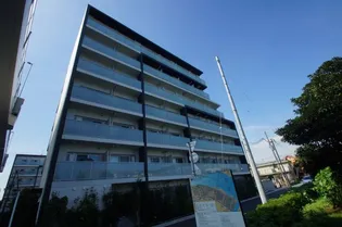 神奈川県川崎市川崎区殿町3【マンション】の外観