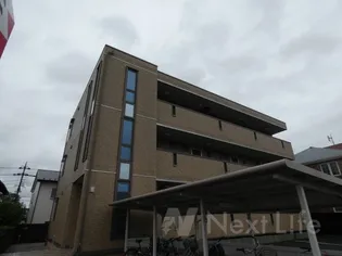 東京都日野市石田2【マンション】の外観