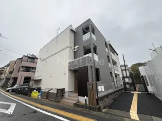 リブリ・デュ・ボンヌ八王子【3階】の外観