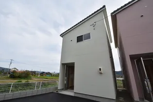 岡山県瀬戸内市長船町服部【一戸建】の外観