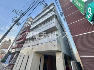 愛知県名古屋市西区栄生3【マンション】の外観