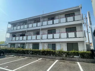 Liberty穂積【3階】の外観