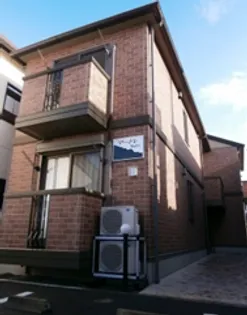 マードレ【2階】の外観