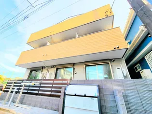 Best Stage万町I【1階】の外観