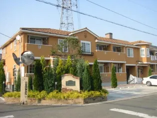 ジュピター【1階】の外観