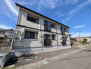 リオ・グランデ【2階】の外観