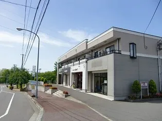 インフィニート【2階】の外観