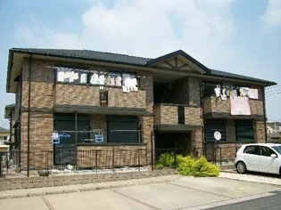 愛知県知多市新知台2【アパート】の外観