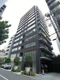 東京都港区芝2【マンション】の外観