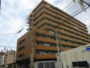 労住協大手町ハイツ【5階】の外観