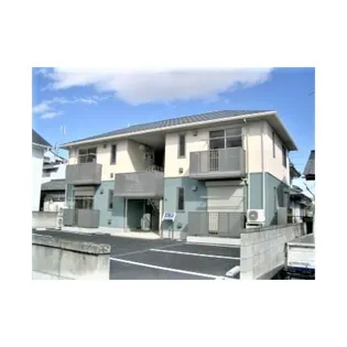 群馬県前橋市元総社町2【アパート】の外観