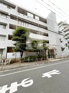 東京都板橋区坂下1【マンション】の外観