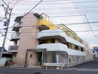 埼玉県富士見市鶴瀬東2【マンション】の外観