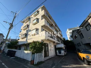 サンシャイン富士見【3階】の外観