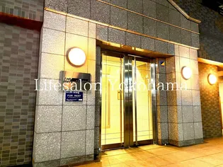 神奈川県横浜市中区万代町3【マンション】の外観