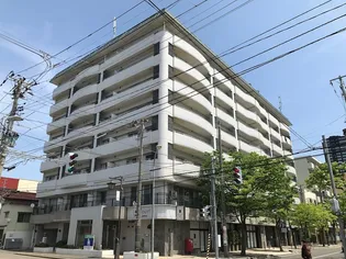 アクシス駅南イースト【7階】の外観