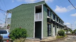 レオパレスレクサスの画像