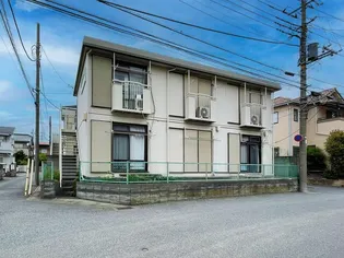 シティハイムファミリア【2階】の外観