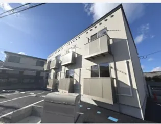 NEW ERA 西の平【2階】の外観