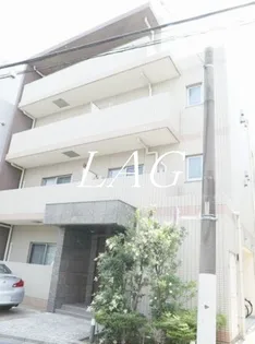 レジデンスサルバトーレ【1階】の外観