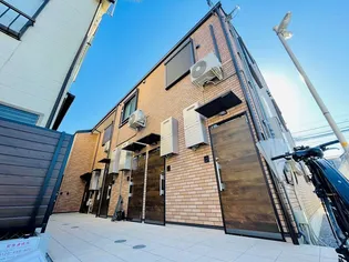 casa bonheur【1階】の外観