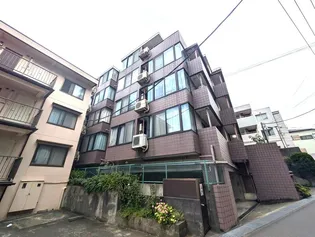 ファイン三田II【1階】の外観