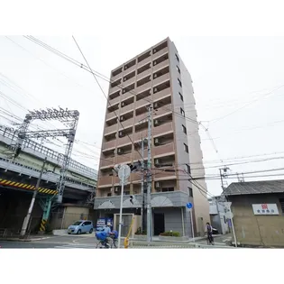 S-FORT福島EBIE【8階】の外観