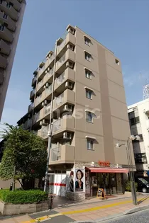 S-FORT市川【2階】の外観