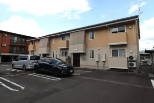 GITレジデンス【2階】の外観