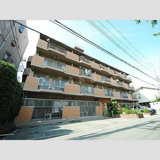 大阪府大阪市東淀川区淡路1【マンション】の外観