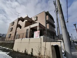 グレイスハイツ中山【3階】の外観