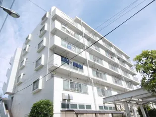 メゾン・金子【2階】の外観