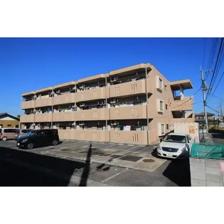 ラーククレストNOMURA【3階】の外観