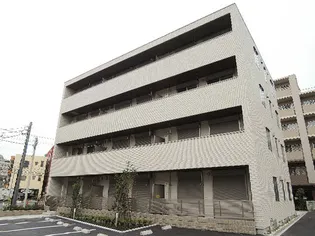 ヴィルヌーブダイツ弐番館【3階】の外観