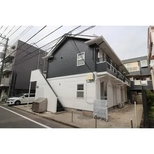 神奈川県横浜市神奈川区平川町【アパート】の外観