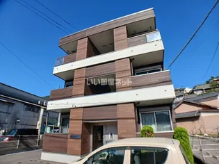 casa avenida【2階】の外観