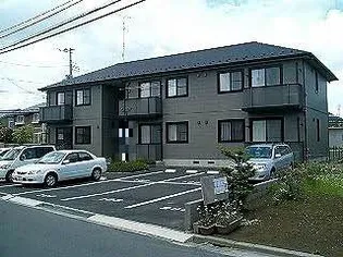 TSアルカディア【2階】の外観