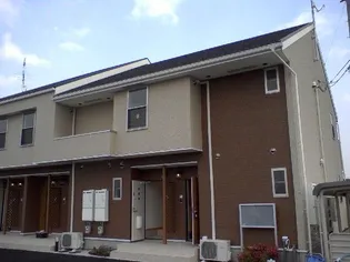 パーミィ・アイレット A【2階】の外観