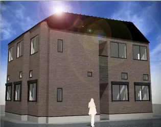 仮称)東大泉3丁目NeoAVAND【2階】の外観