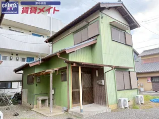 三重県津市大園町【一戸建】の外観