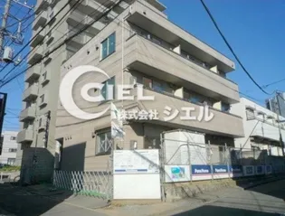 カーサ フェリーチェ【2階】の外観