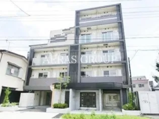 ジュイールパルフェ西新井【4階】の外観