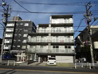 グランヴァン西馬込III【3階】の外観