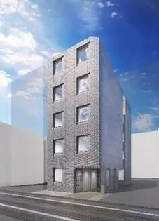 東京都大田区大森西7【マンション】の外観